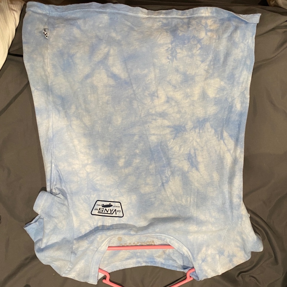 vans t-shirt
